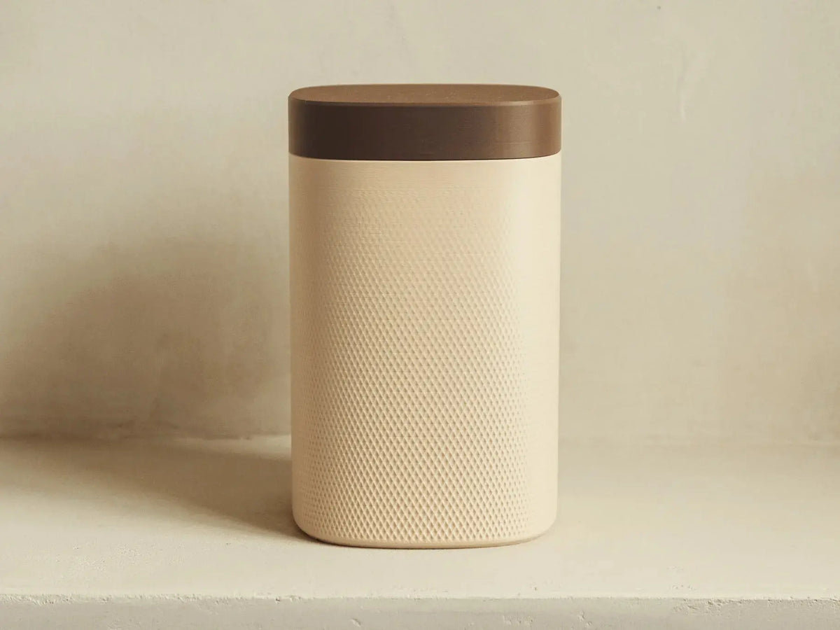 ESSENCE: Home Decor Set Contenitori Bagno Moderni in PLA