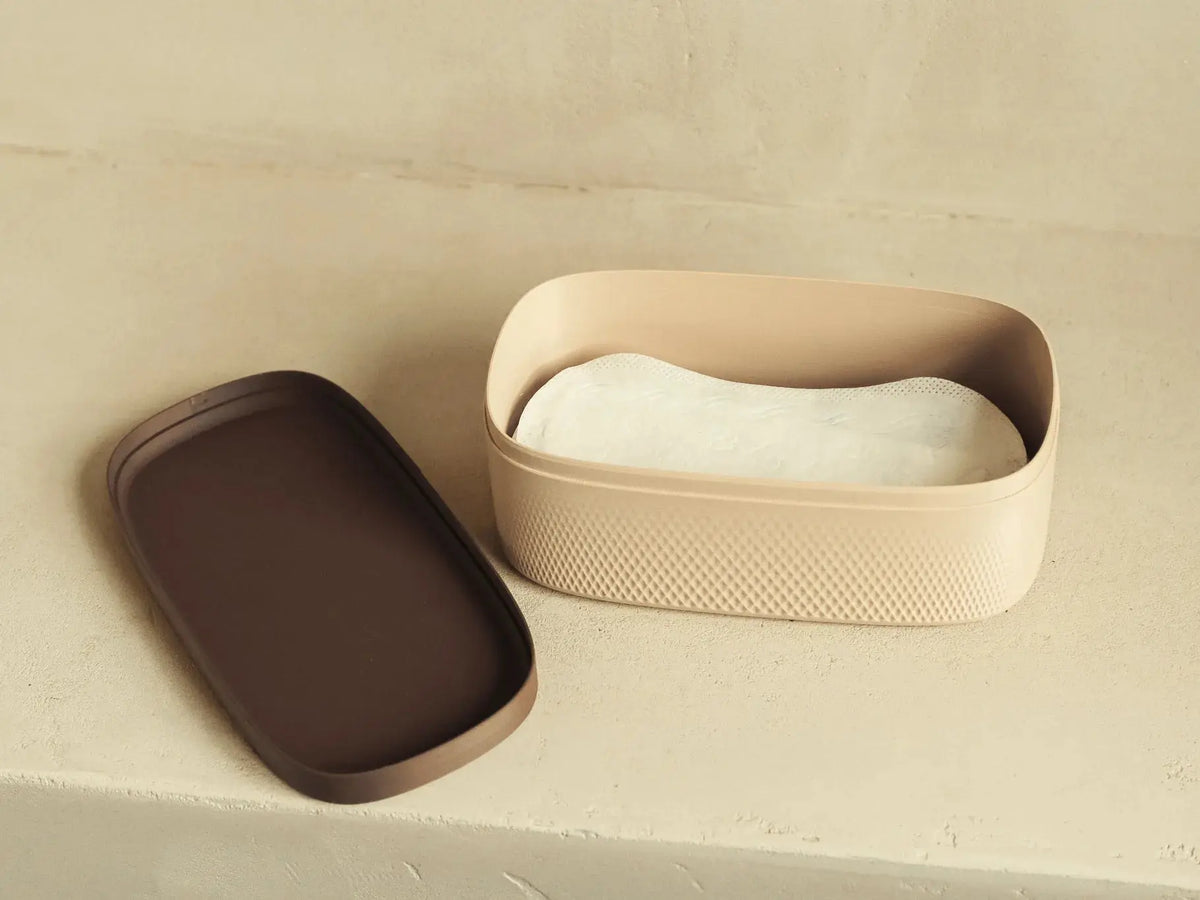 ESSENCE: Home Decor Set Contenitori Bagno Moderni in PLA