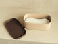 ESSENCE: Home Decor Set Contenitori Bagno Moderni in PLA