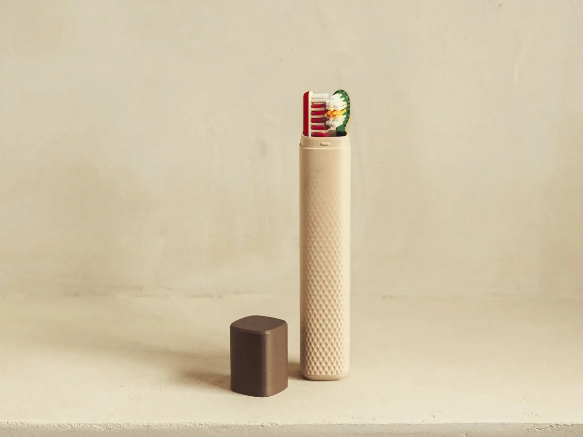 ESSENCE: Home Decor Set Contenitori Bagno Moderni in PLA