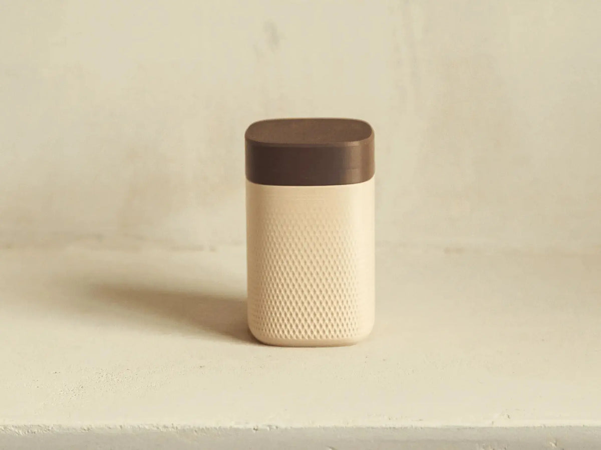 ESSENCE: Home Decor Set Contenitori Bagno Moderni in PLA