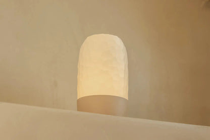BIONIC: Home Decor Lampada da Tavolo con Superficie Organica