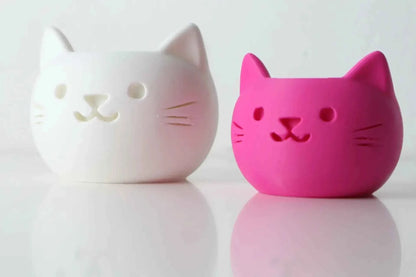 MIAO: Vaso Gatto Cute per Succulente e Piante Home Decor