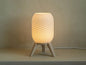 ORBIT: Home Decor Lampada da Tavolo con Paralume Geometrico