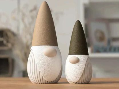 Gnomo DEKO Stampa 3D Professionale: Qualità Premium