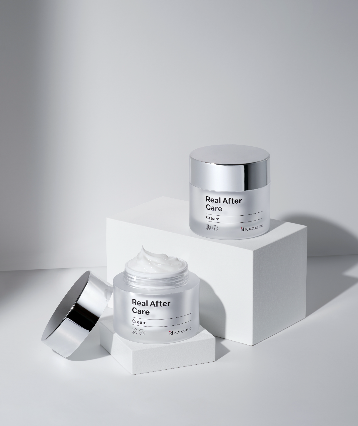 idPLACOSMETICS REAL AFTER CARE CREME