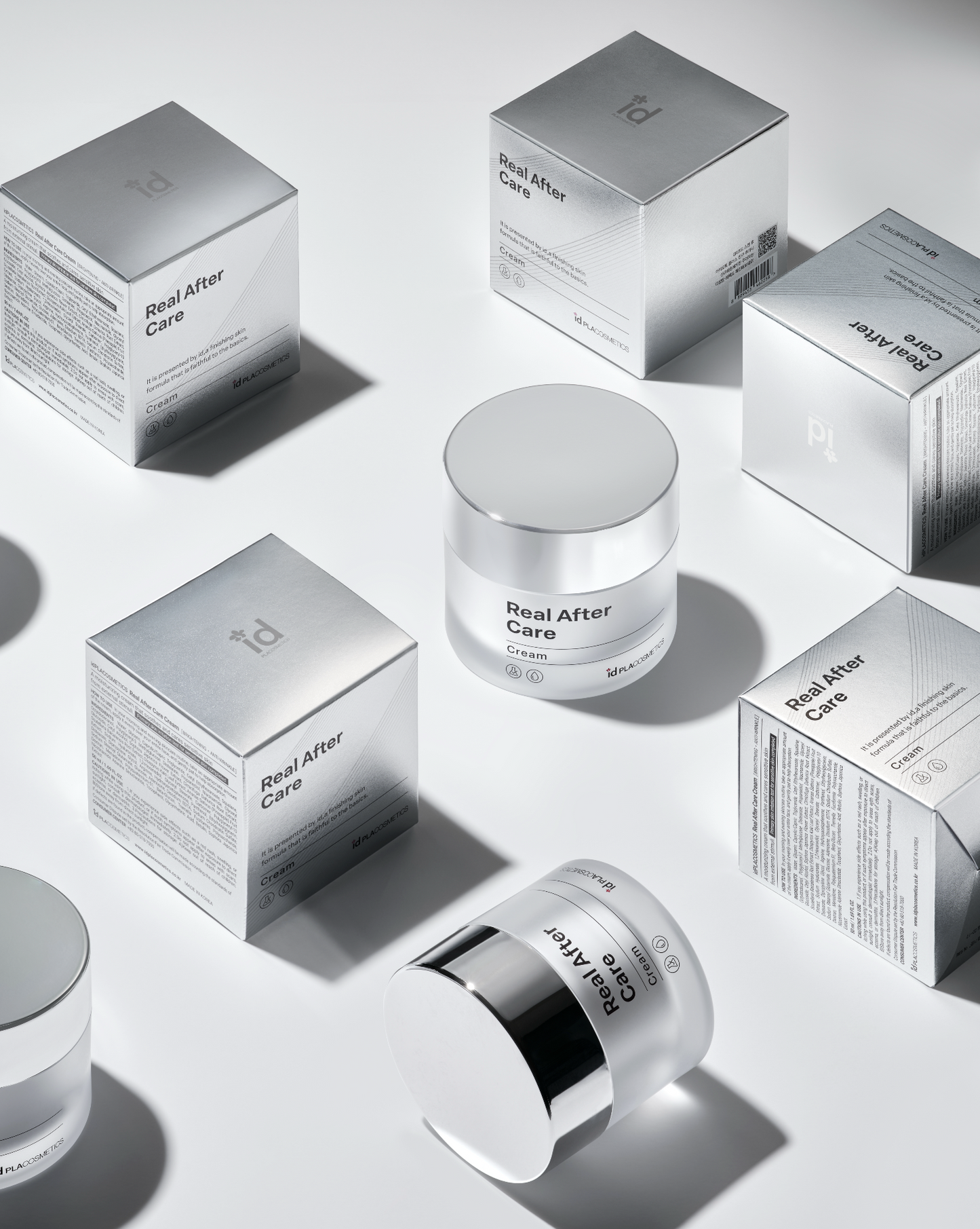 idPLACOSMETICS REAL AFTER CARE CREME
