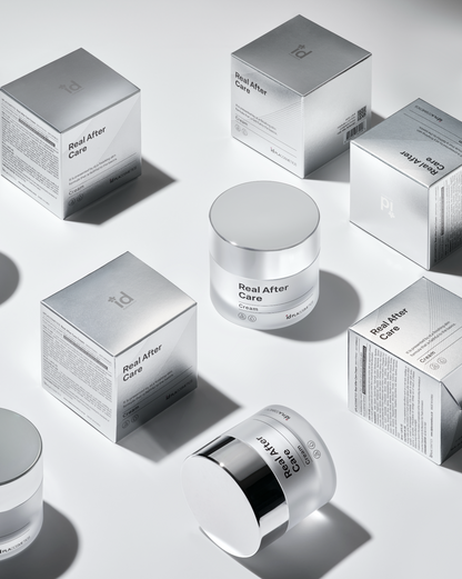 idPLACOSMETICS REAL AFTER CARE CREME