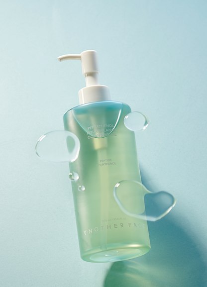 ANOTHER FACE PEPTATHENOL AQUA BALANCE CLEANSING OIL