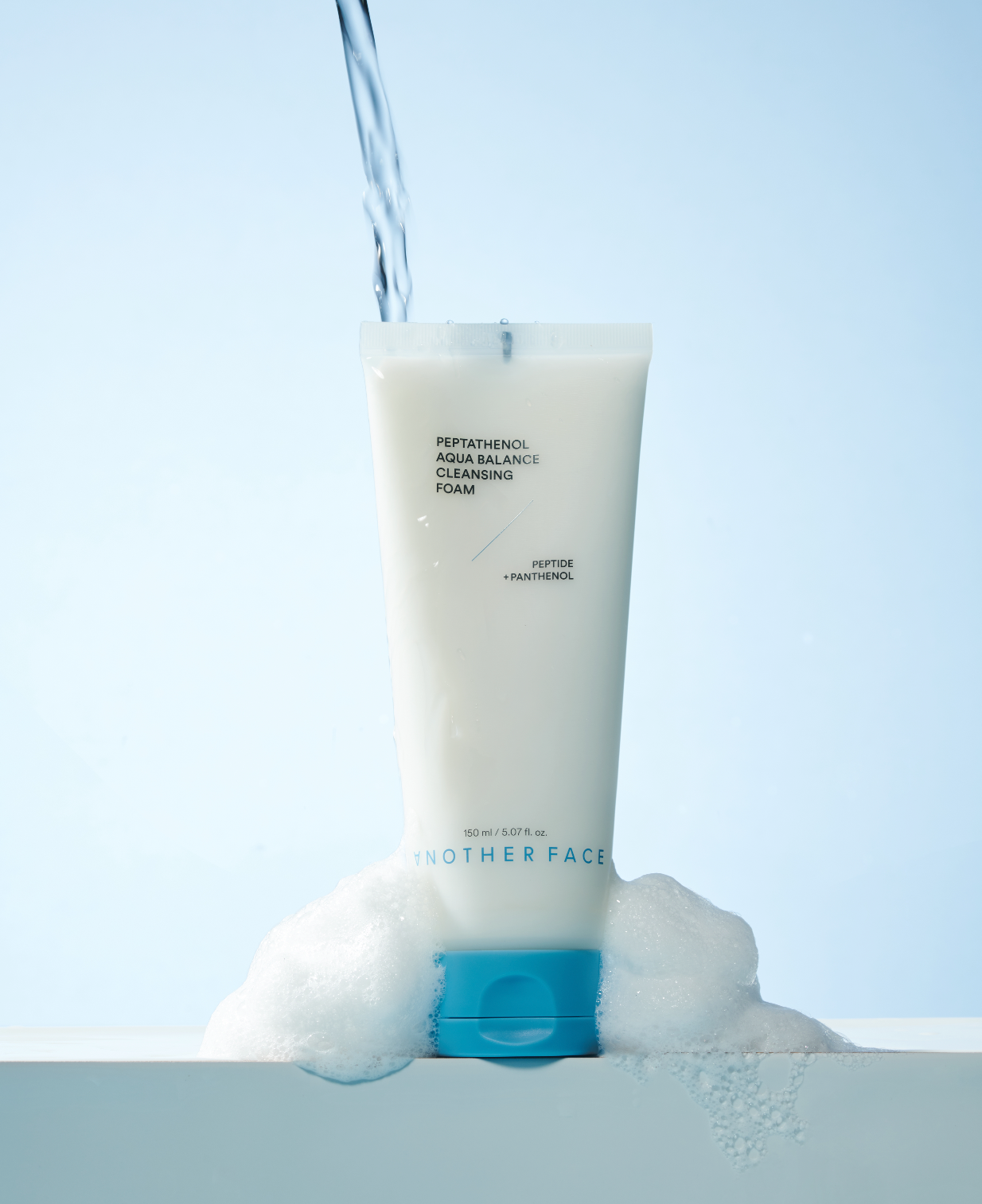 ANOTHER FACE PEPTATHENOL AQUA BALANCE CLEANSING FOAM