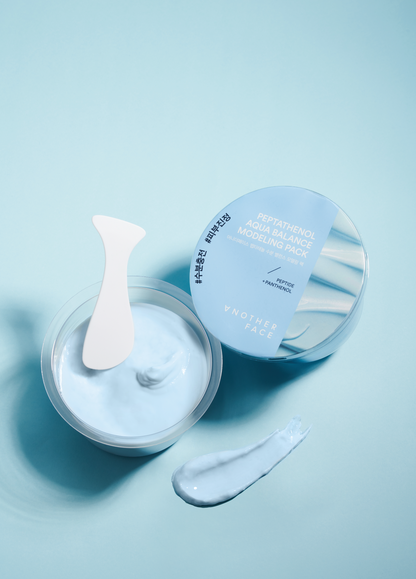 ANOTHER FACE PEPTATHENOL AQUA BALANCE MODELING PACK