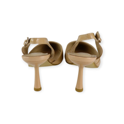 SLINGBACK NUDE
