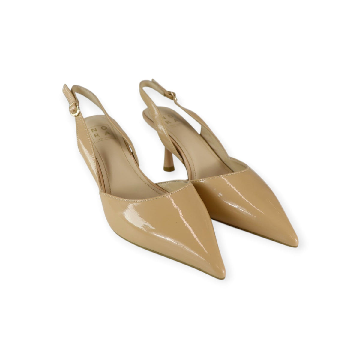 SLINGBACK NUDE