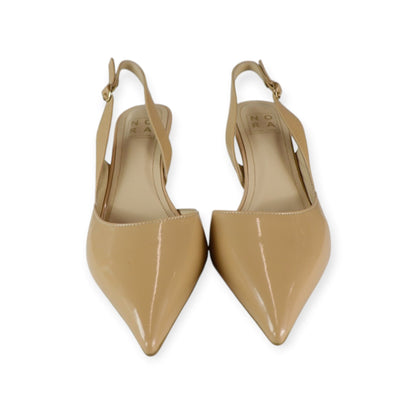 SLINGBACK NUDE