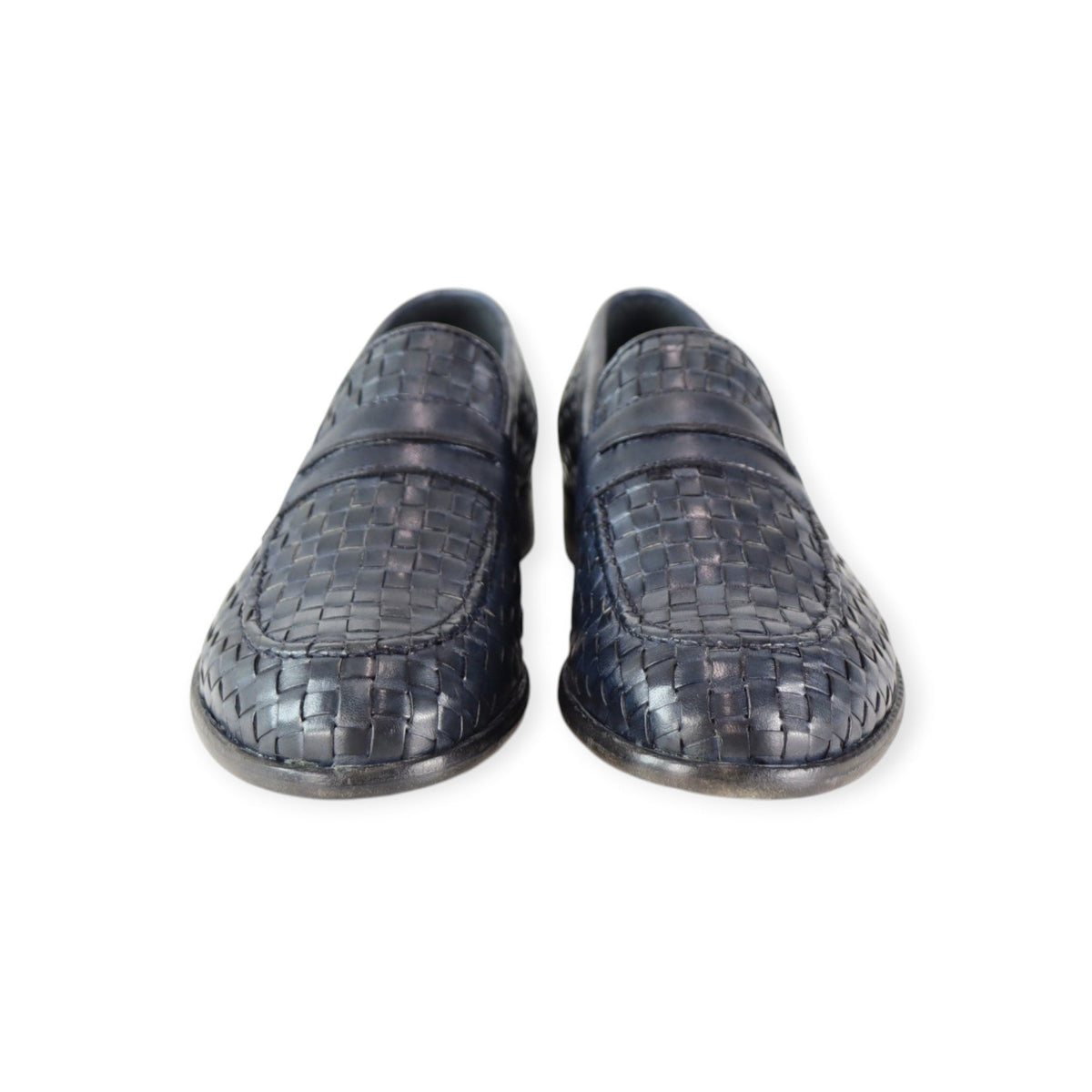 MOCASSINO BLU