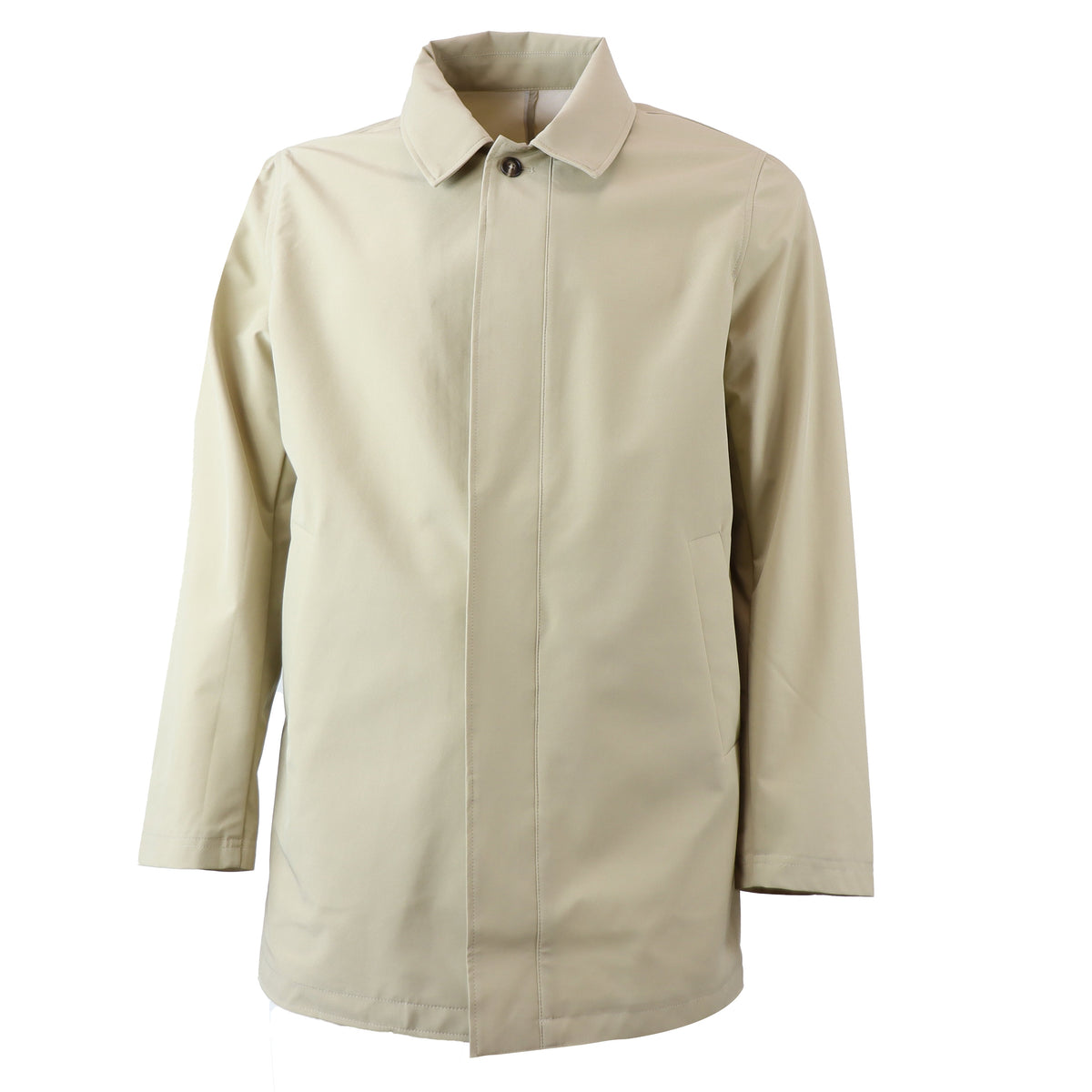 TRENCH PAOLO BEIGE