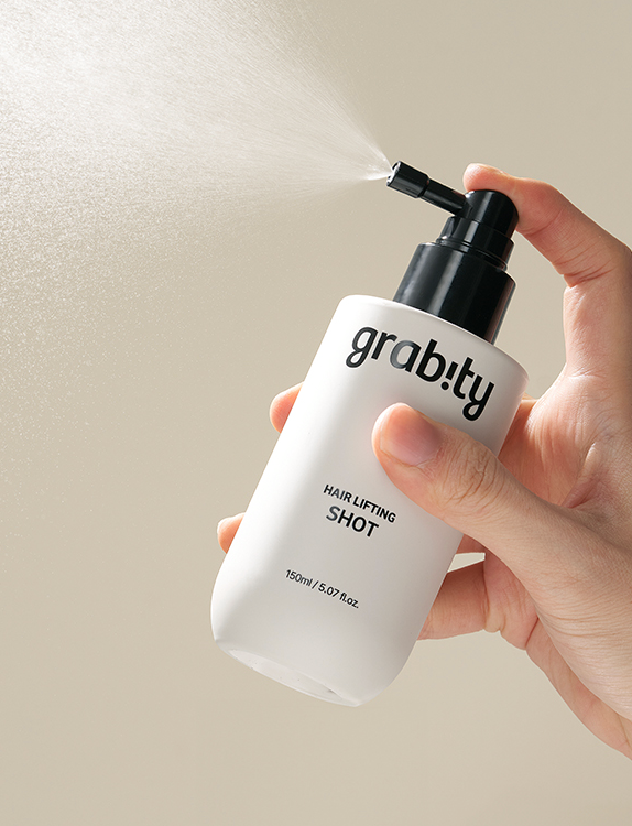 grabity Lifting Shot