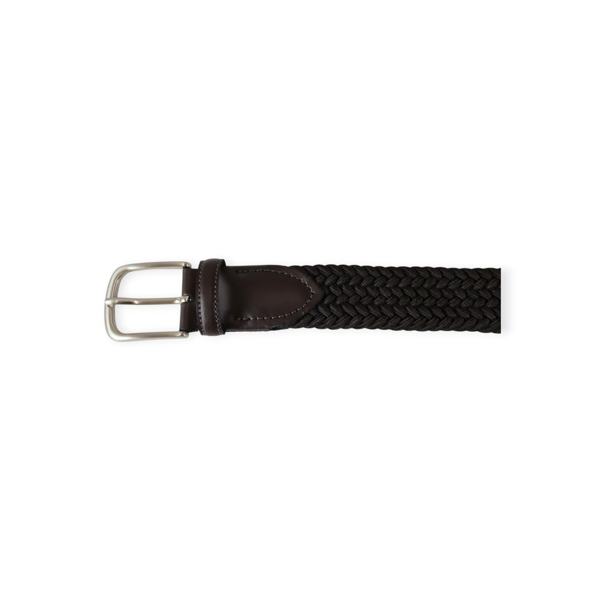 CINTURA RAYON MARRONE