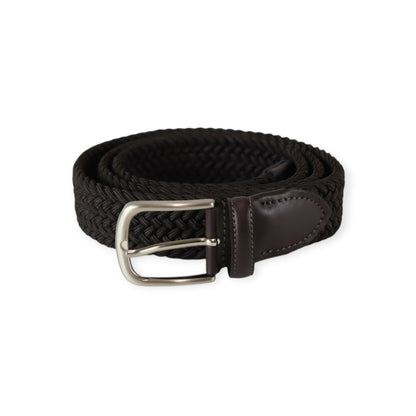 CINTURA RAYON MARRONE