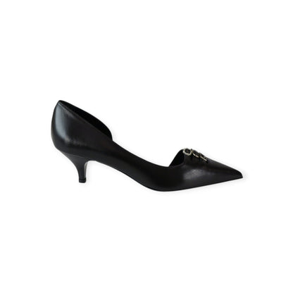 DECOLLETTE NERA