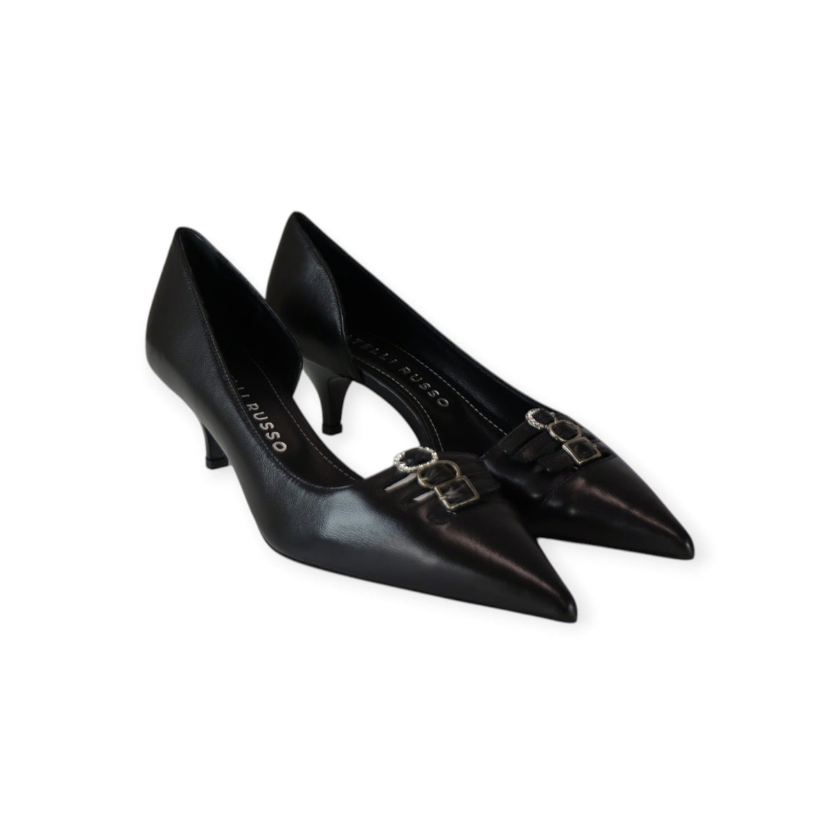 DECOLLETTE NERA