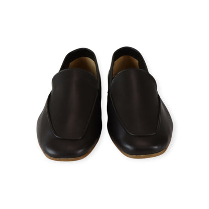 PANTOFOLINA MARRONE