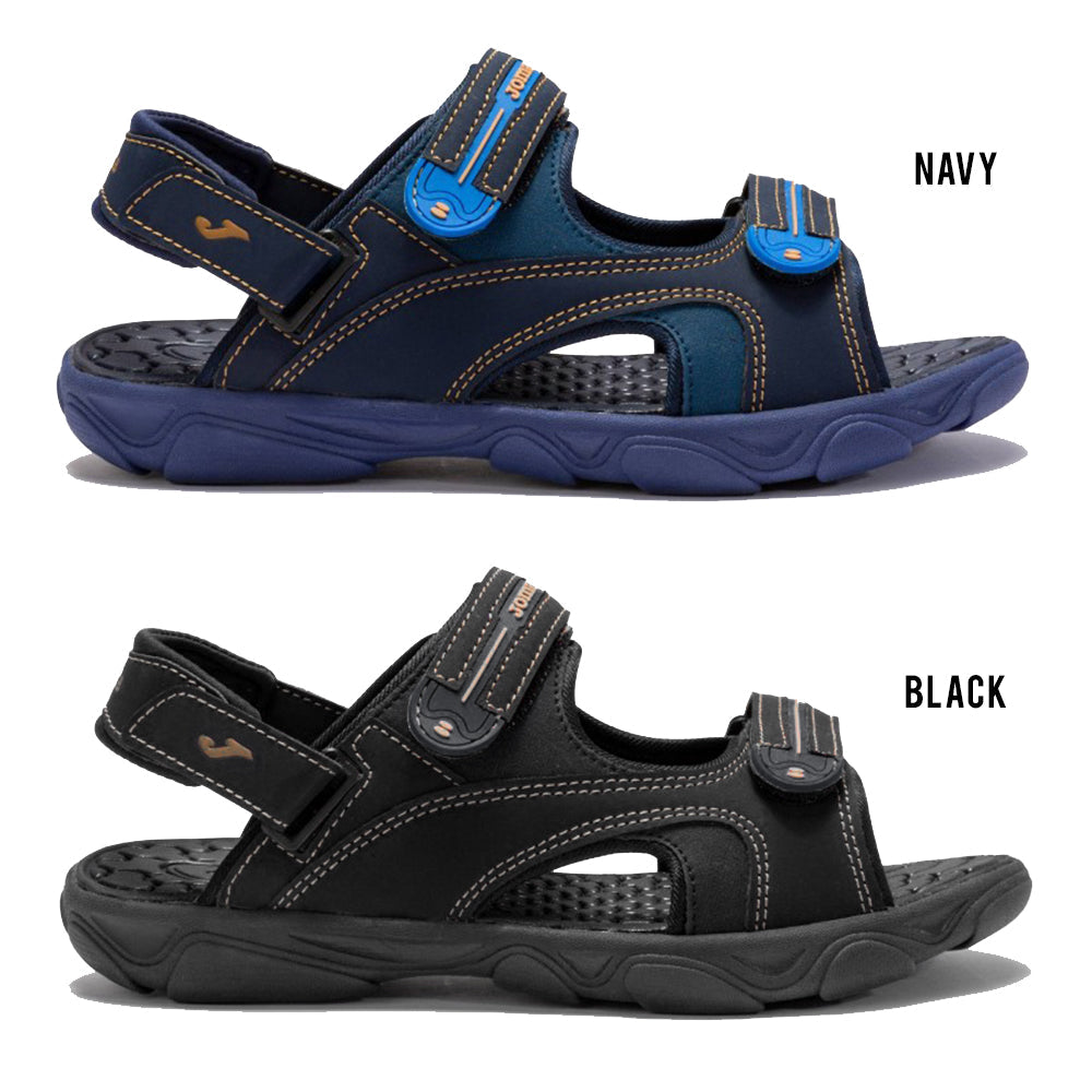 Joma Ocean Hook-and-Loop Strap Sandals SOCEAS