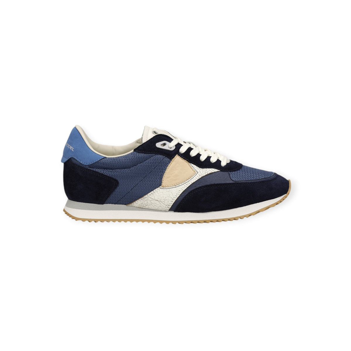 RUNNING BLVILLE BLU
