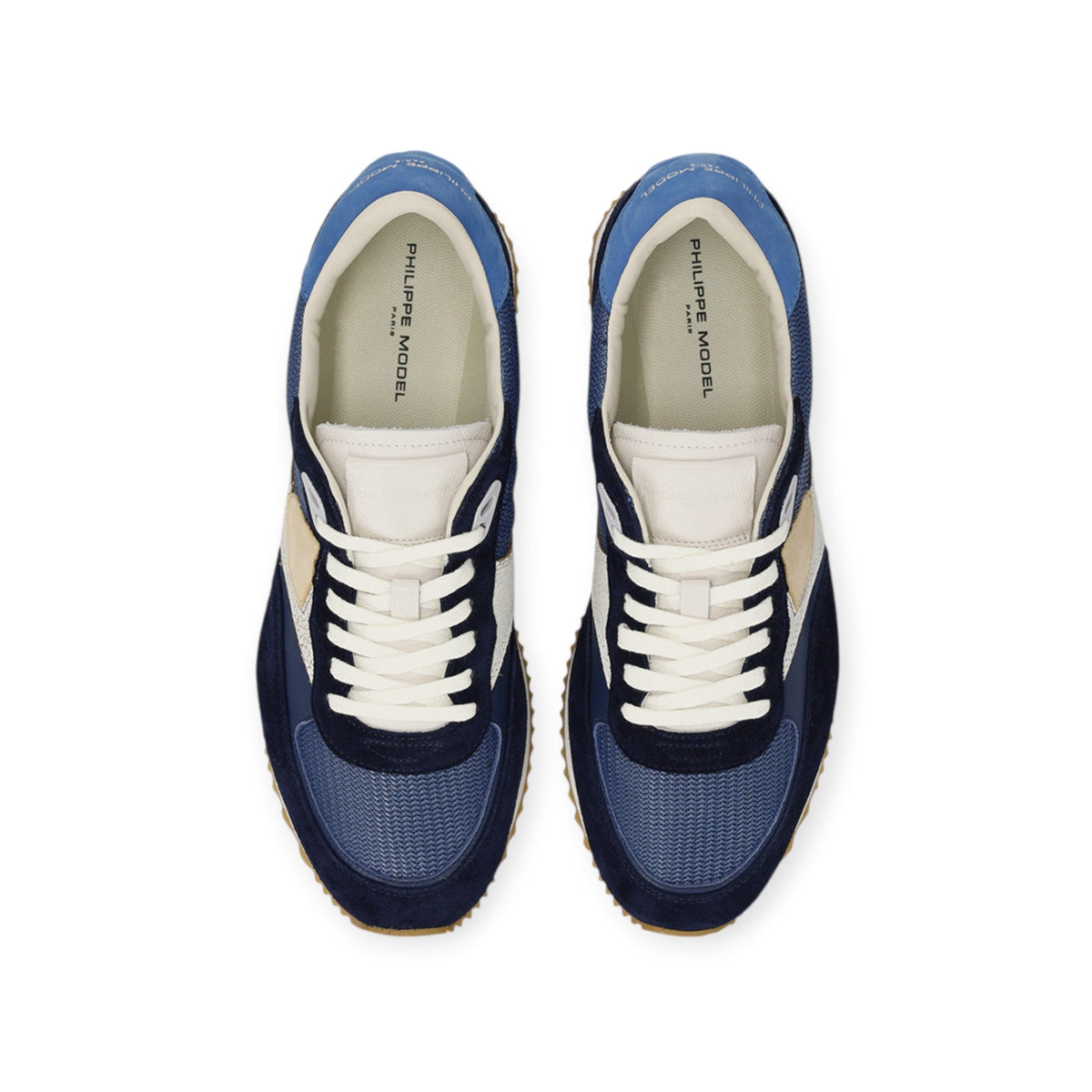 RUNNING BLVILLE BLU