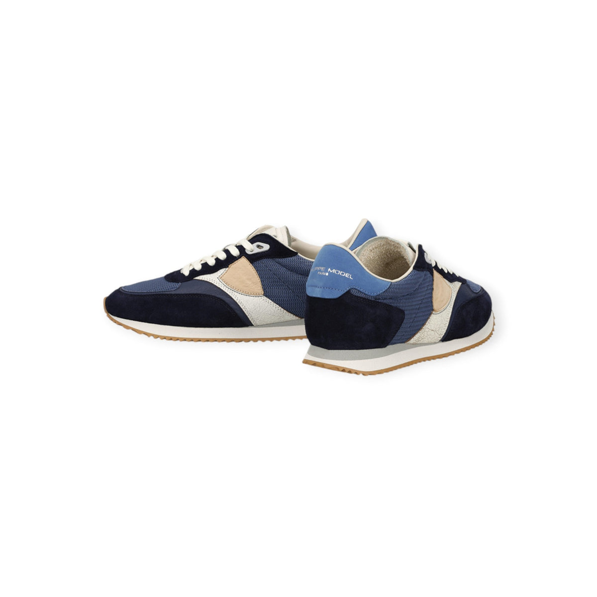 RUNNING BLVILLE BLU