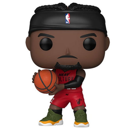 Funko Pop! Basketball NBA Miami Heat (202) Jimmy Butler City Vinyl Figur 9cm