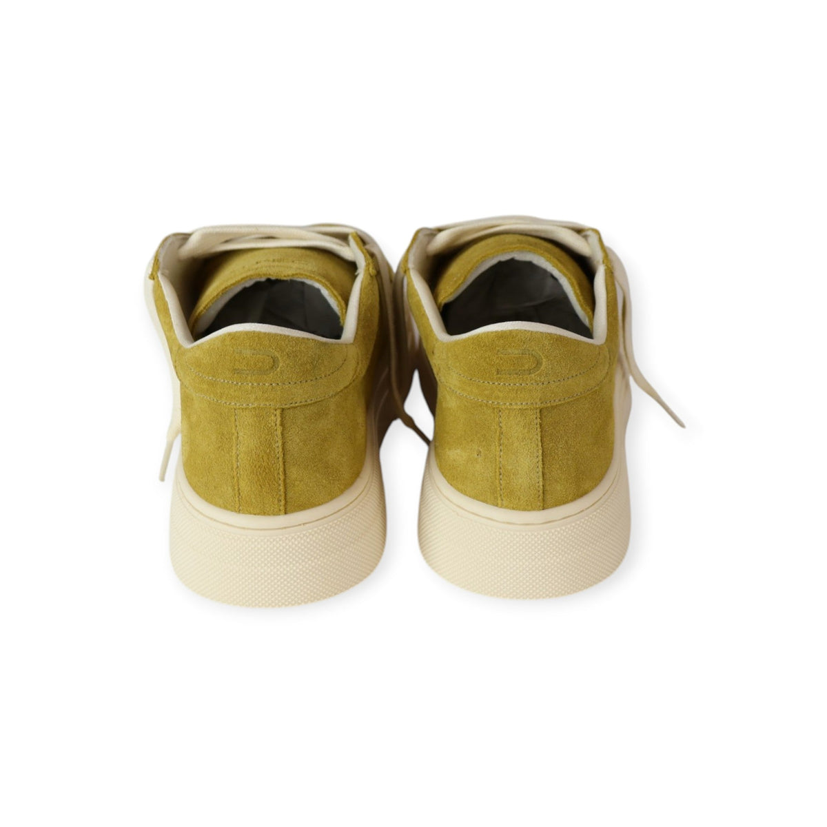 SNEAKERS GIALLA