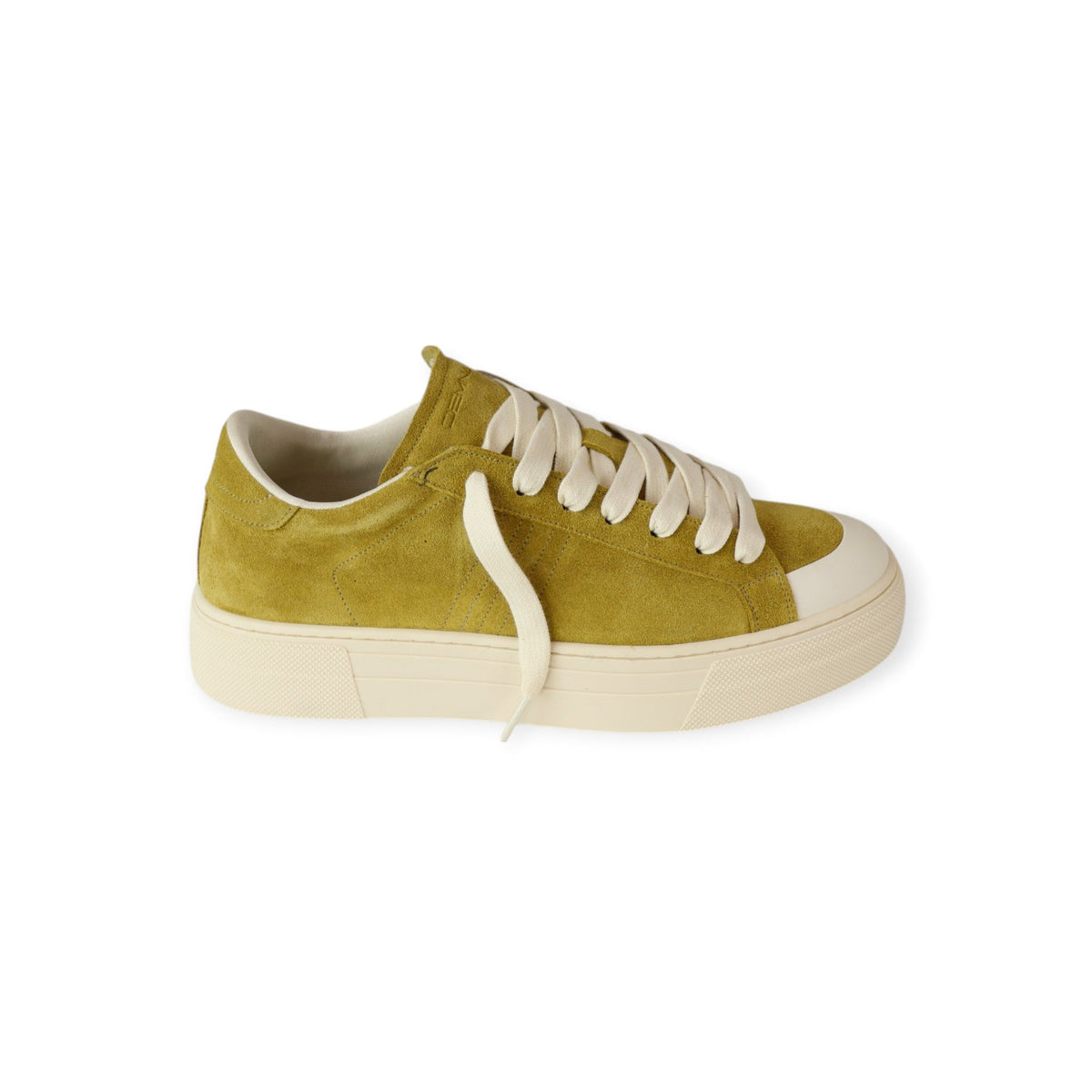 SNEAKERS GIALLA