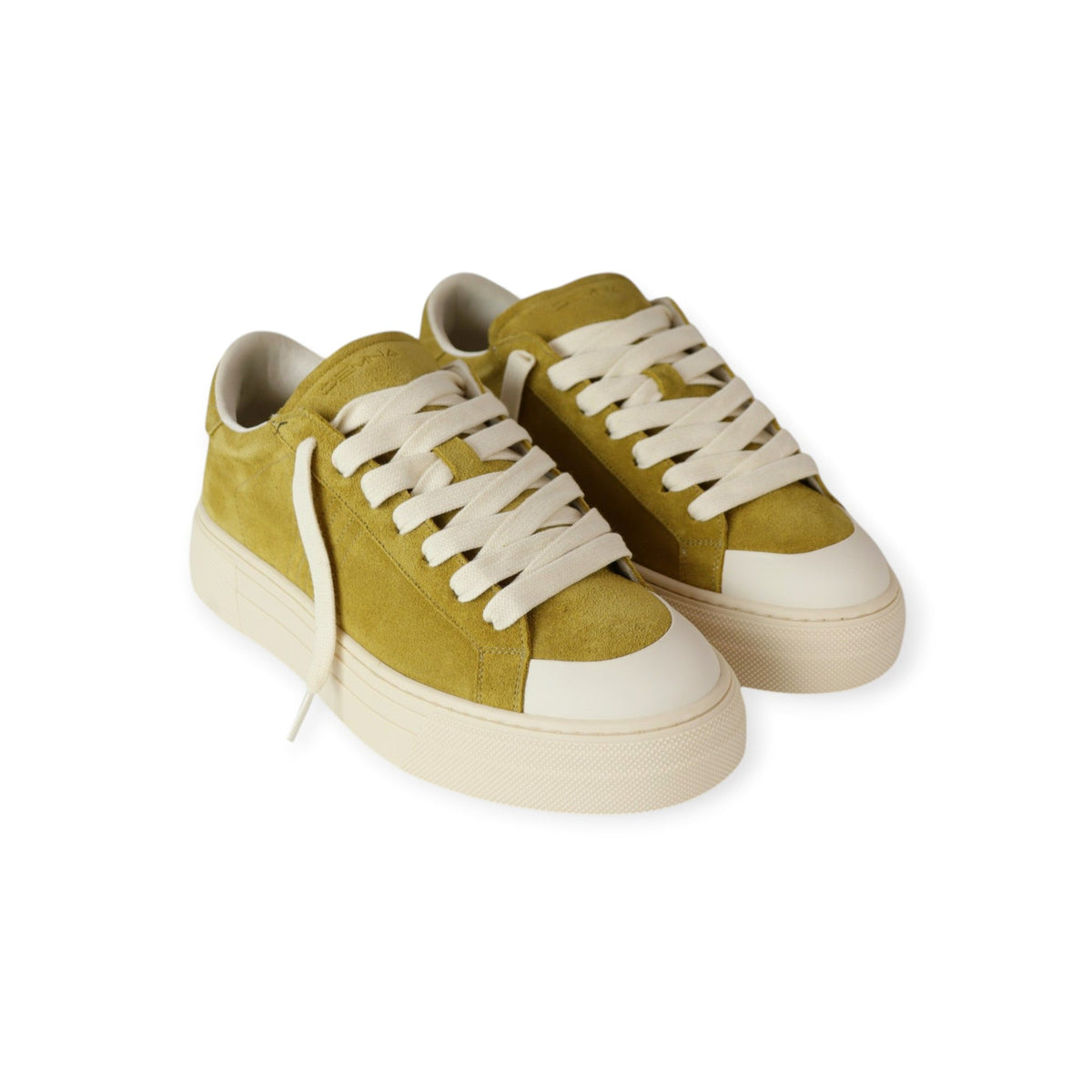 SNEAKERS GIALLA