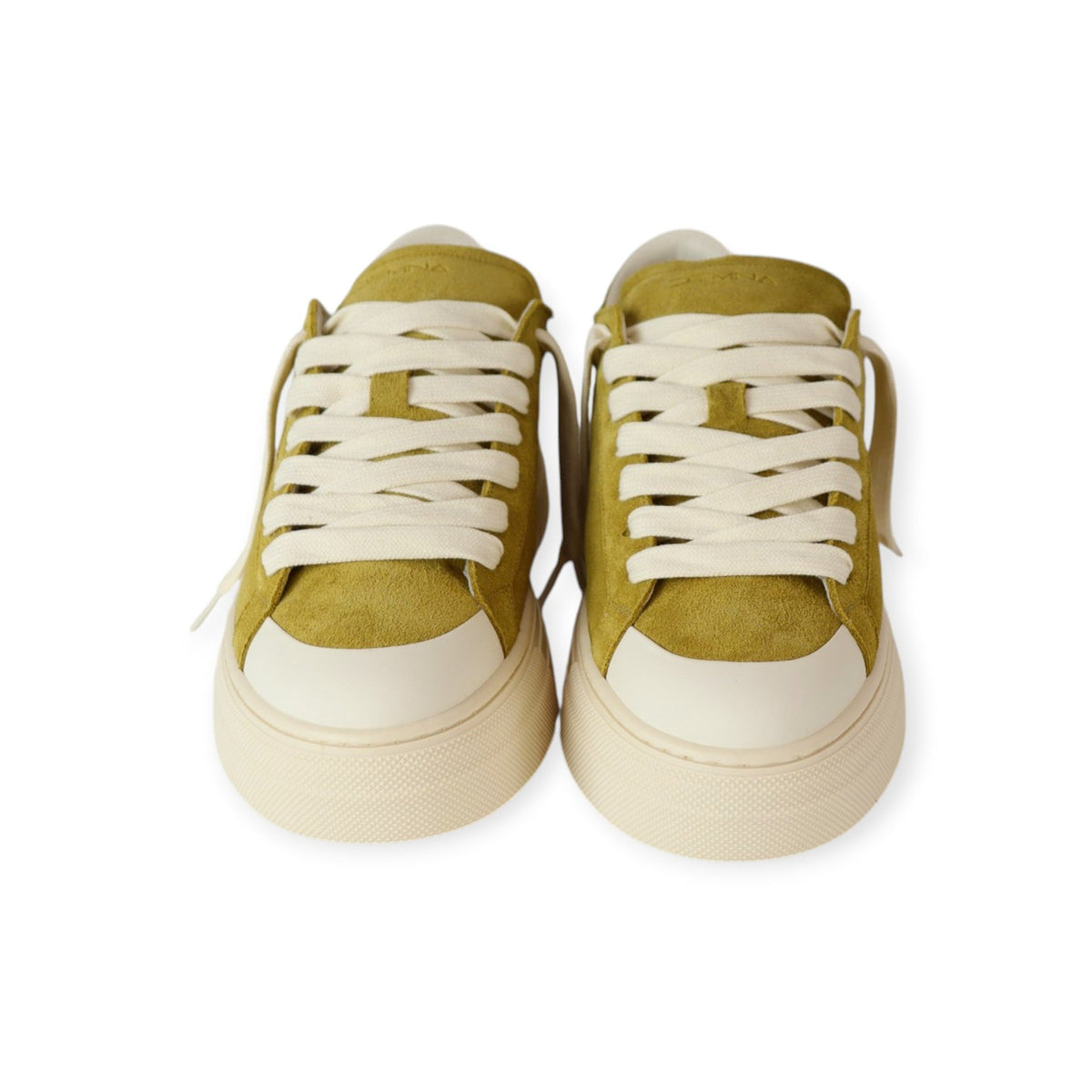 SNEAKERS GIALLA
