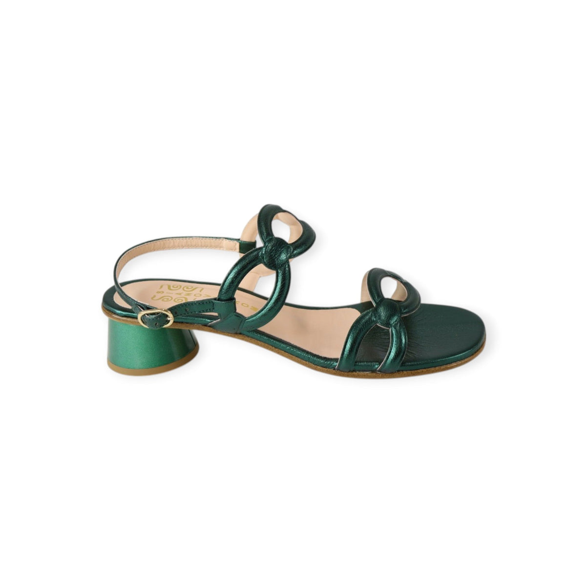 SANDALO VERDE