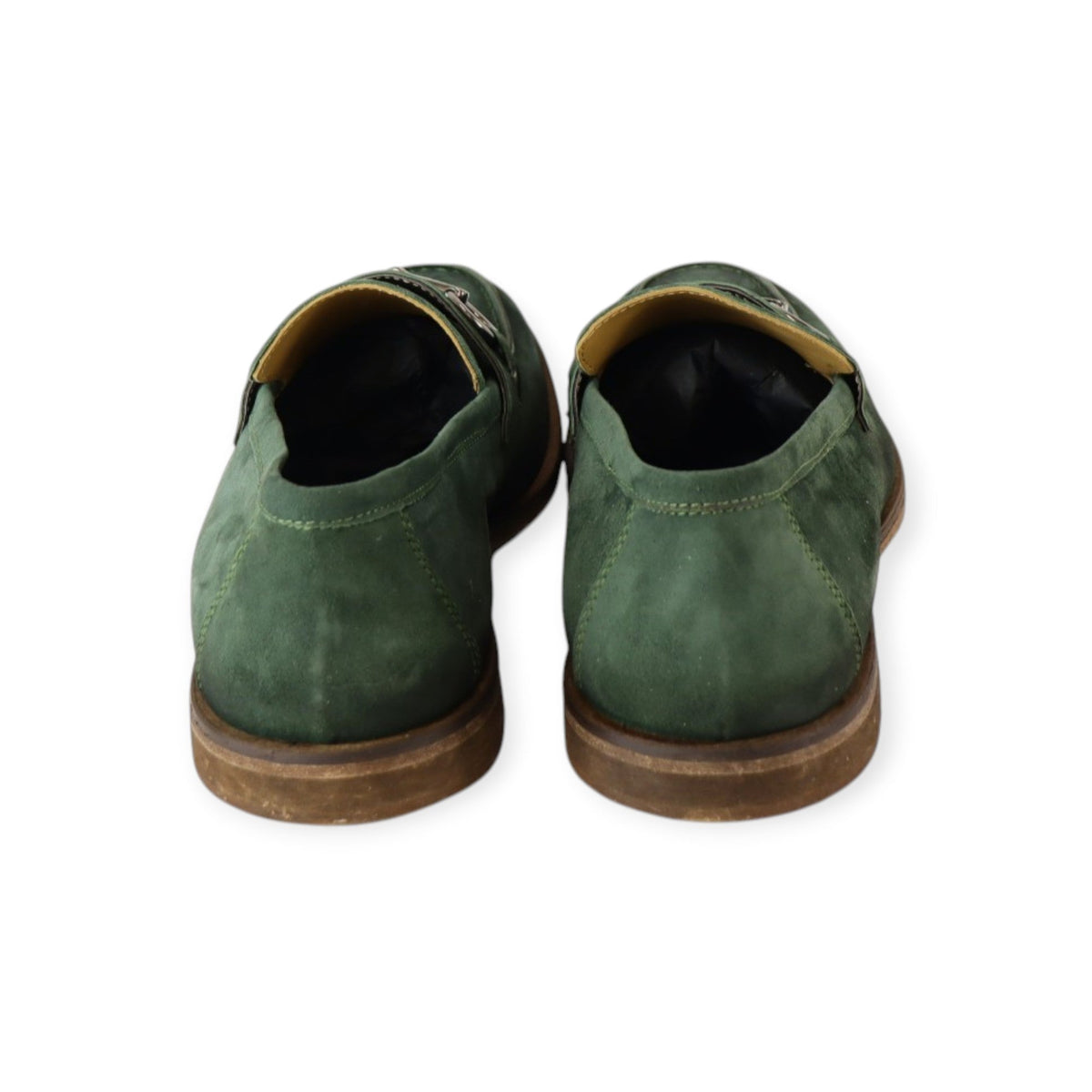 MOCASSINO VERDE