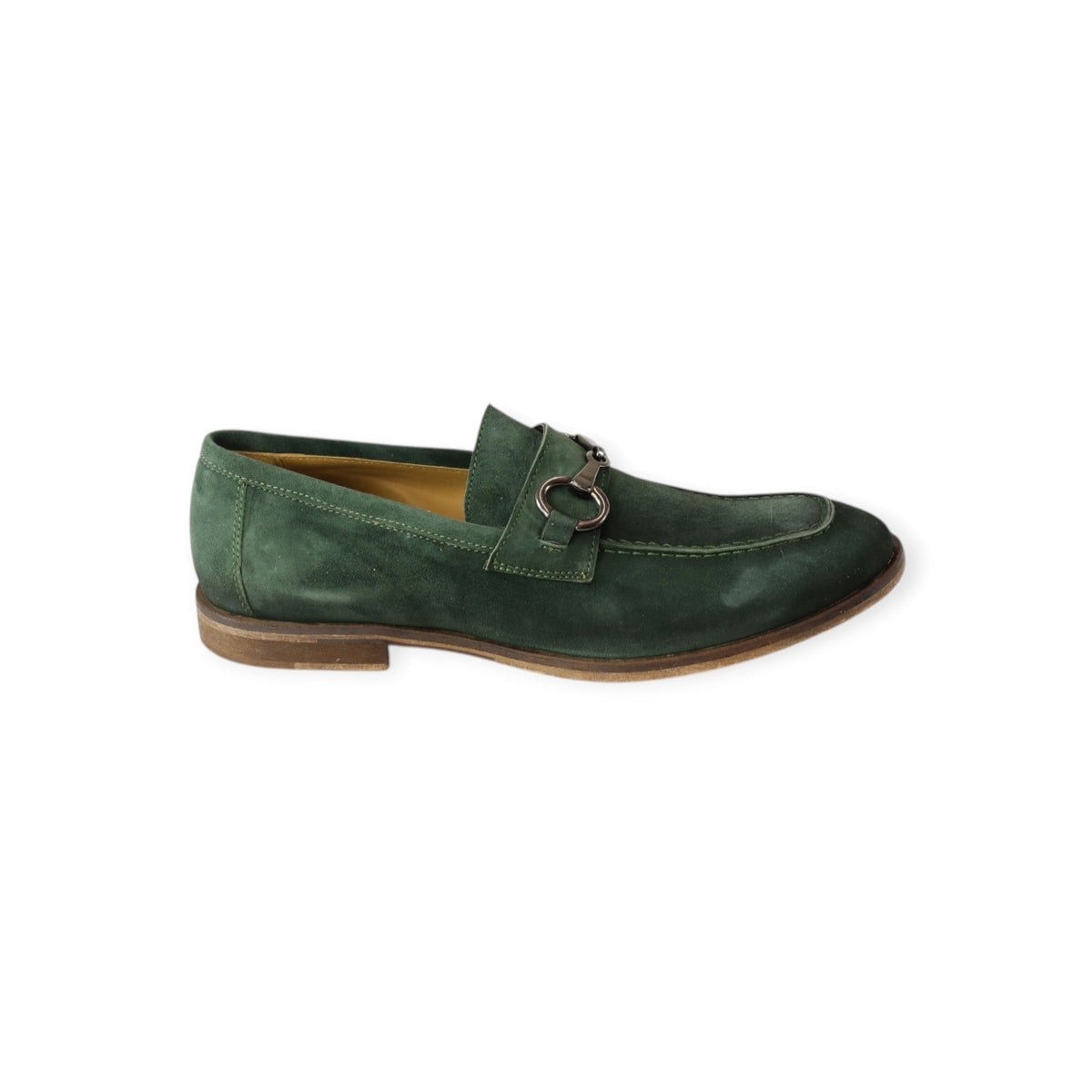MOCASSINO VERDE