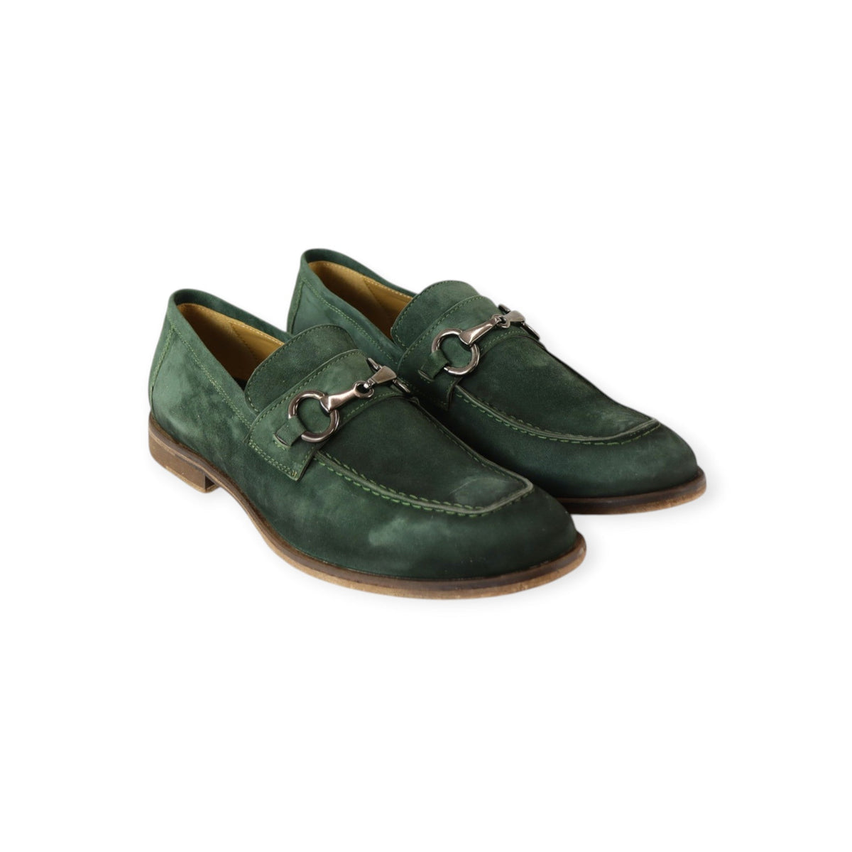 MOCASSINO VERDE