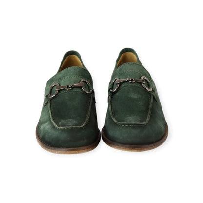 MOCASSINO VERDE
