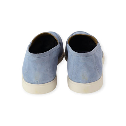 MOCASSINO SUMMER DENIM