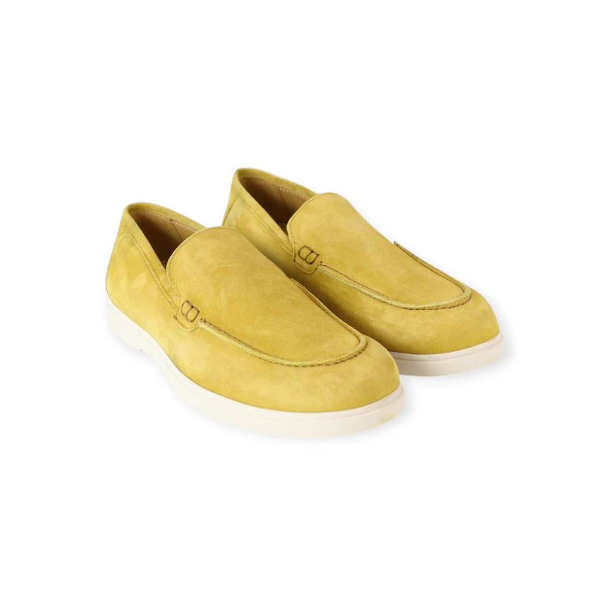 MOCASSINO SUMMER SENAPE