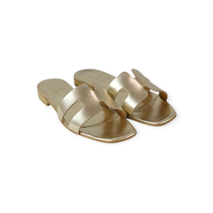FLAT CARRIE PLATINO