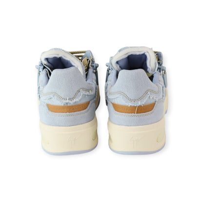 SNEAKERS GHOST DENIM