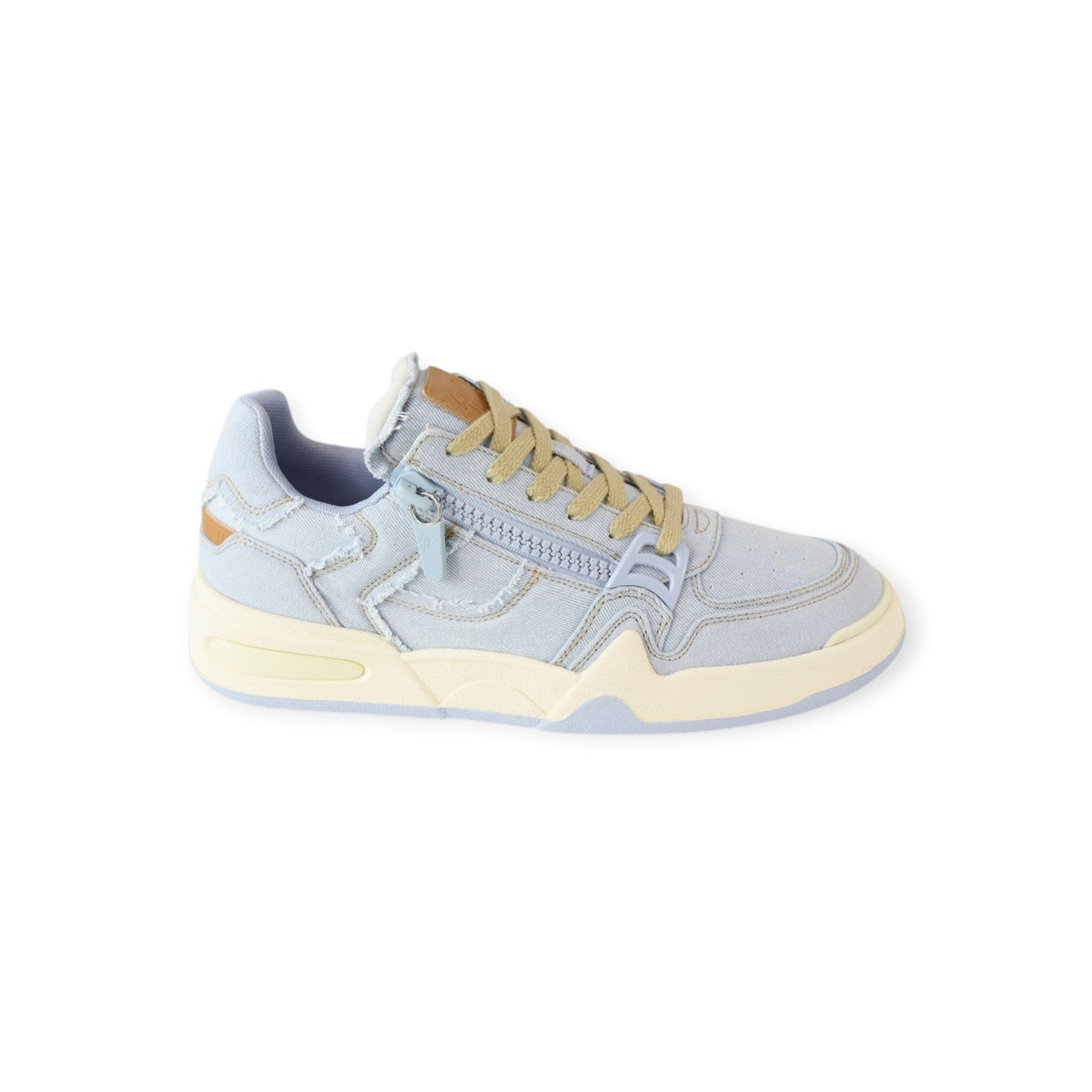 SNEAKERS GHOST DENIM