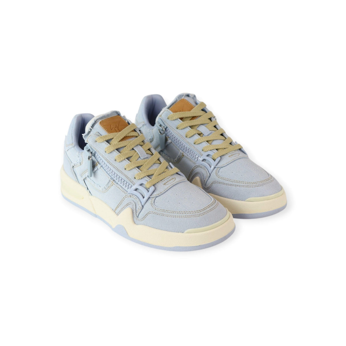 SNEAKERS GHOST DENIM