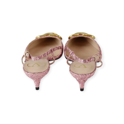 SLINGACK VLOGO ROSA