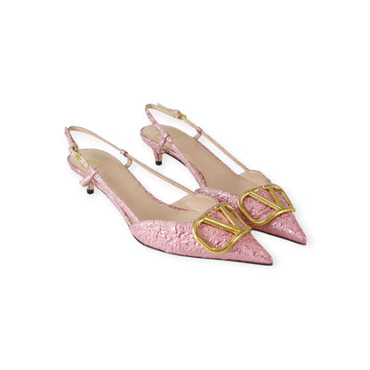 SLINGACK VLOGO ROSA