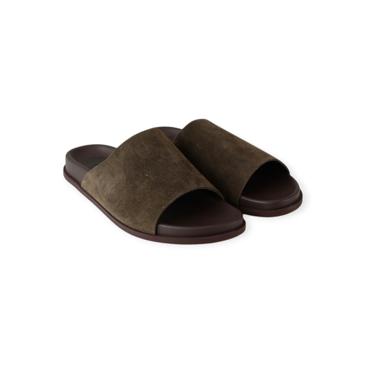 CIABATTA FLAT TAUPE