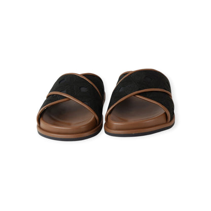 CIABATTA FUSBET PEONIE NERA